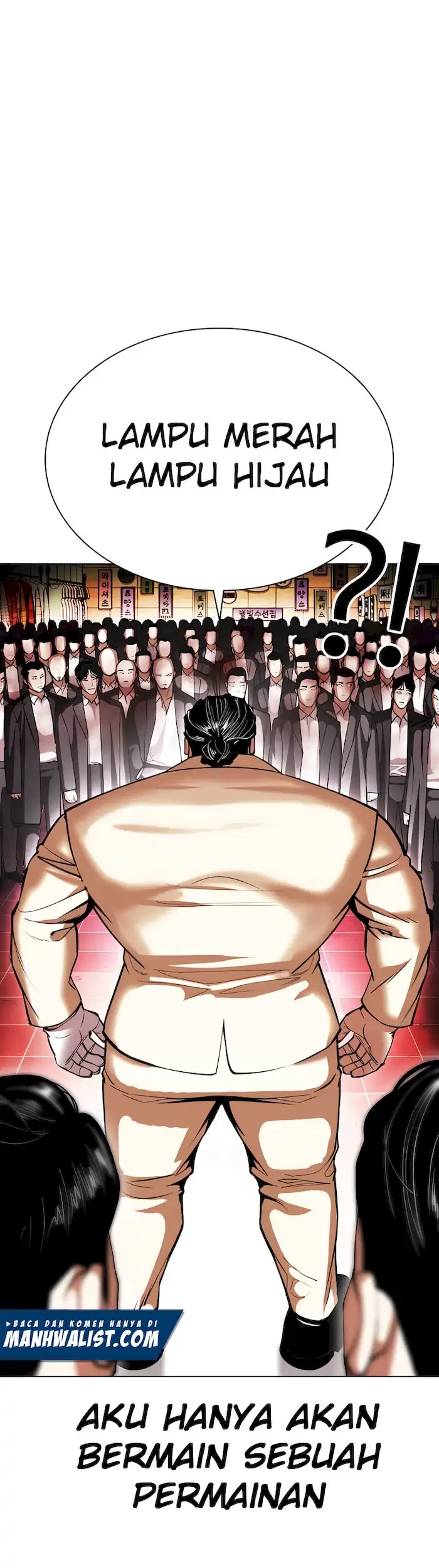 Lookism Bab 392 halaman 48