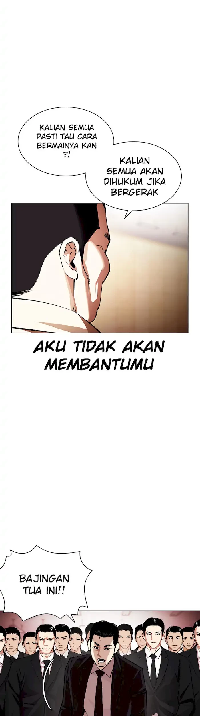 Lookism Bab 392 halaman 49