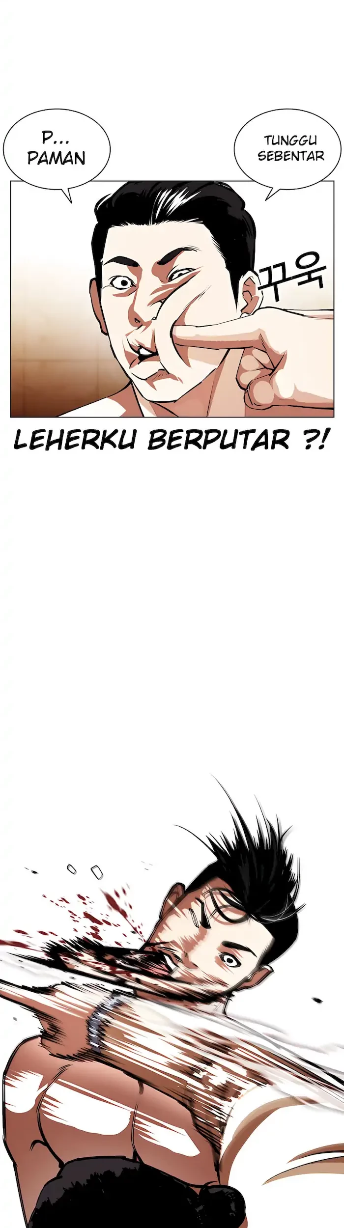 Lookism Bab 392 halaman 53