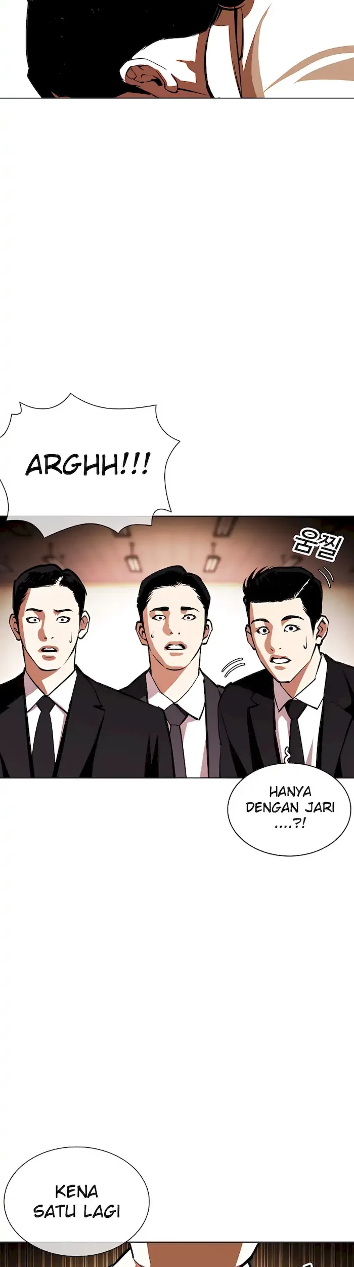 Lookism Bab 392 halaman 54
