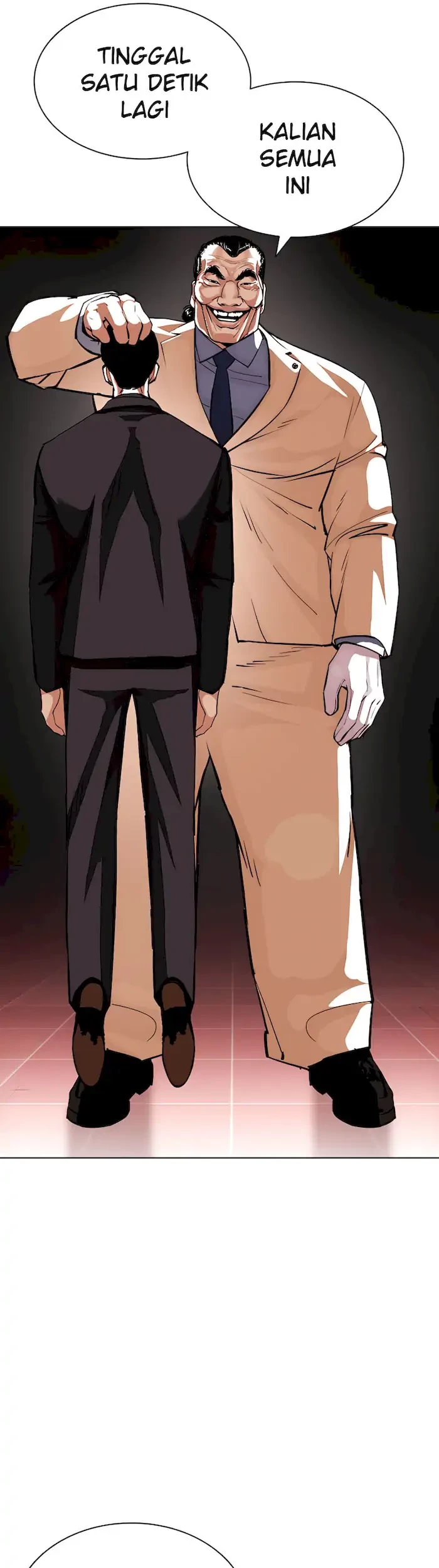 Lookism Bab 392 halaman 56