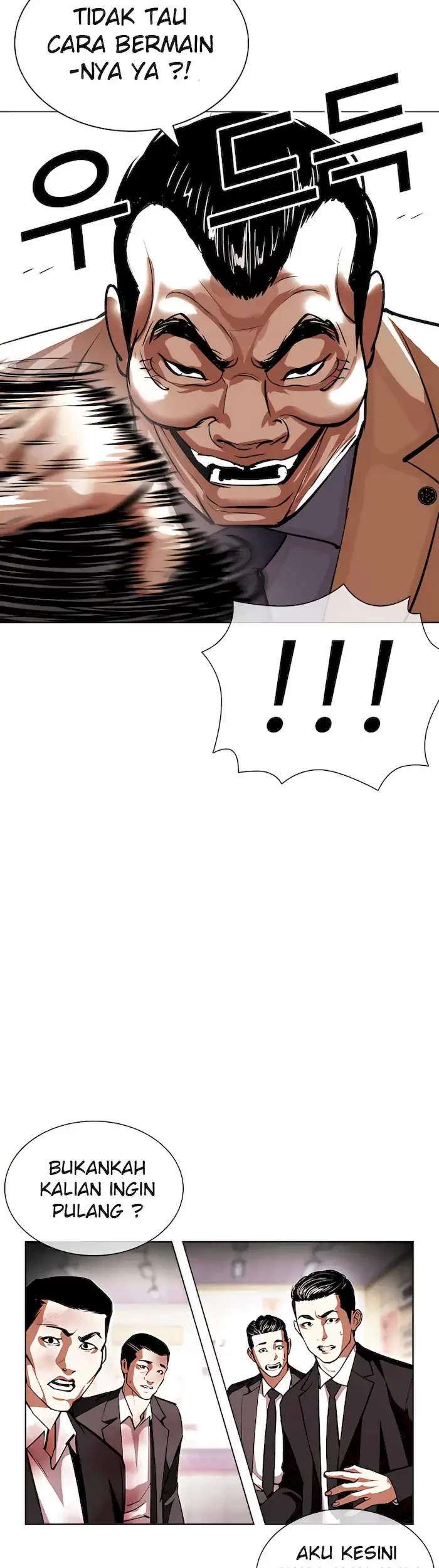 Lookism Bab 392 halaman 57