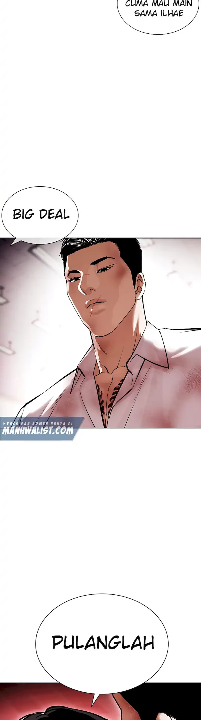 Lookism Bab 392 halaman 58