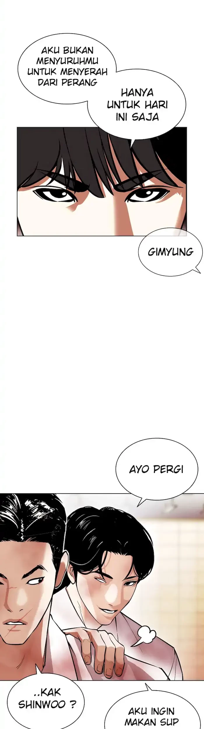 Lookism Bab 392 halaman 62