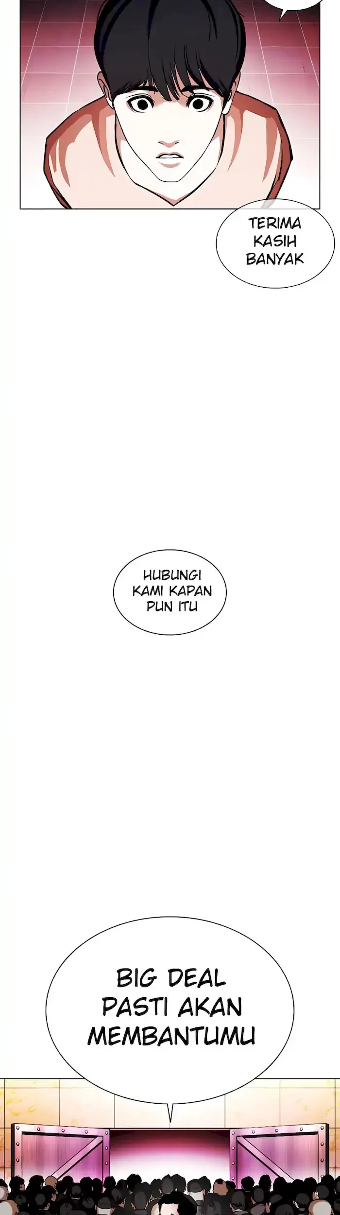Lookism Bab 392 halaman 64