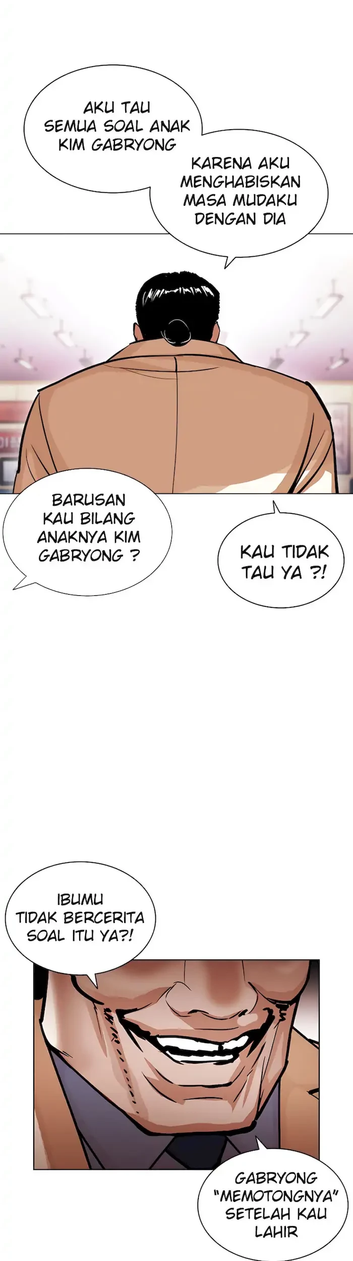 Lookism Bab 392 halaman 68