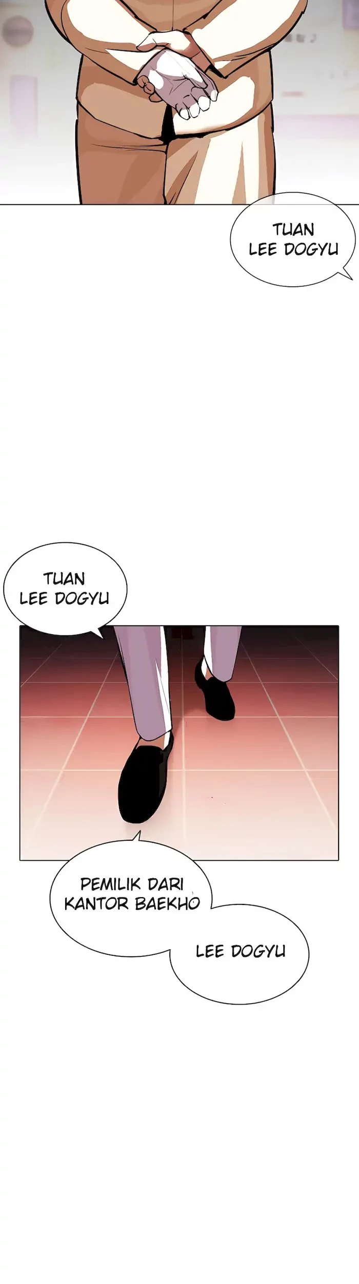 Lookism Bab 392 halaman 72