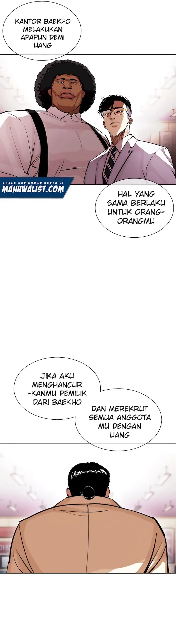Lookism Bab 392 halaman 81