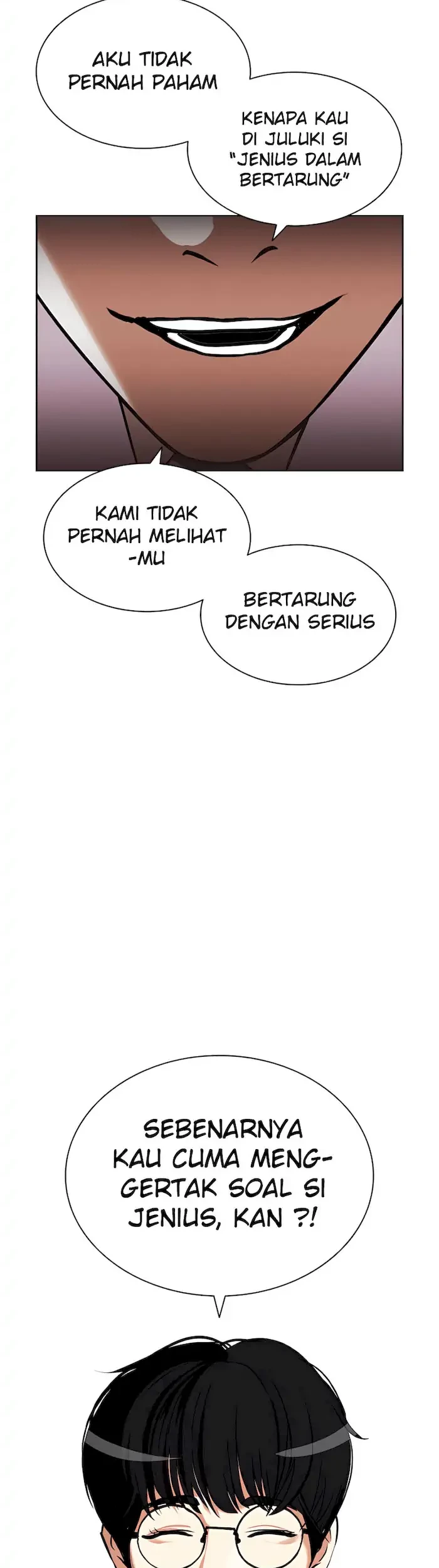 Lookism Bab 392 halaman 83