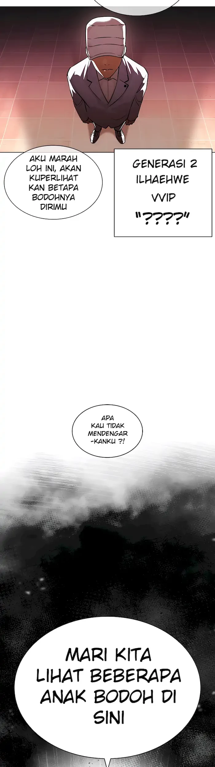 Lookism Bab 392 halaman 86