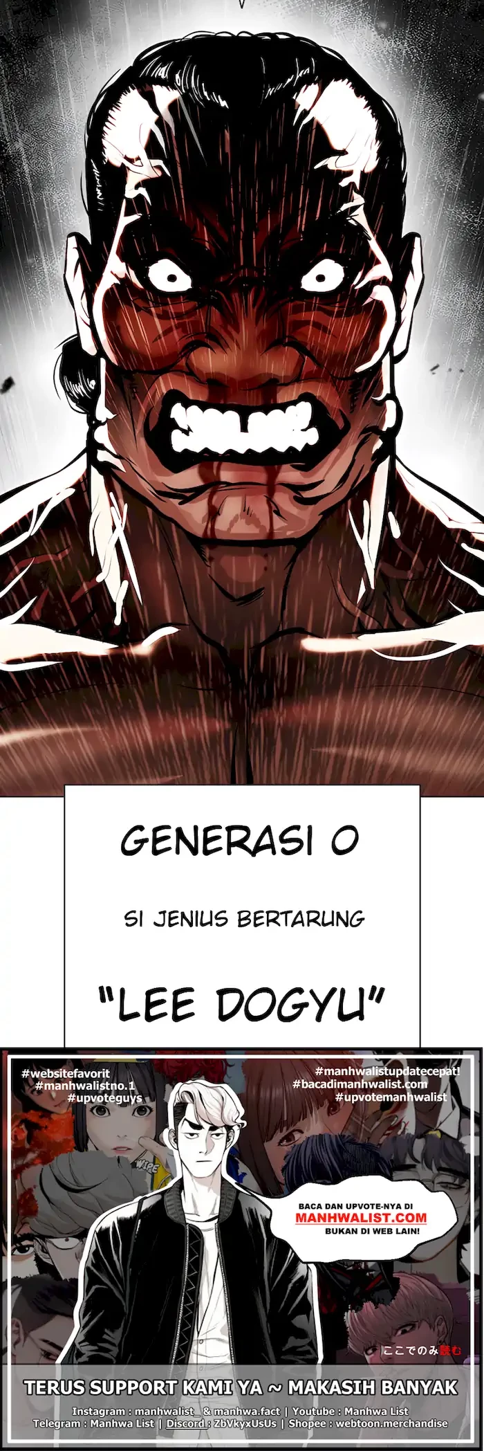 Lookism Bab 392 halaman 87