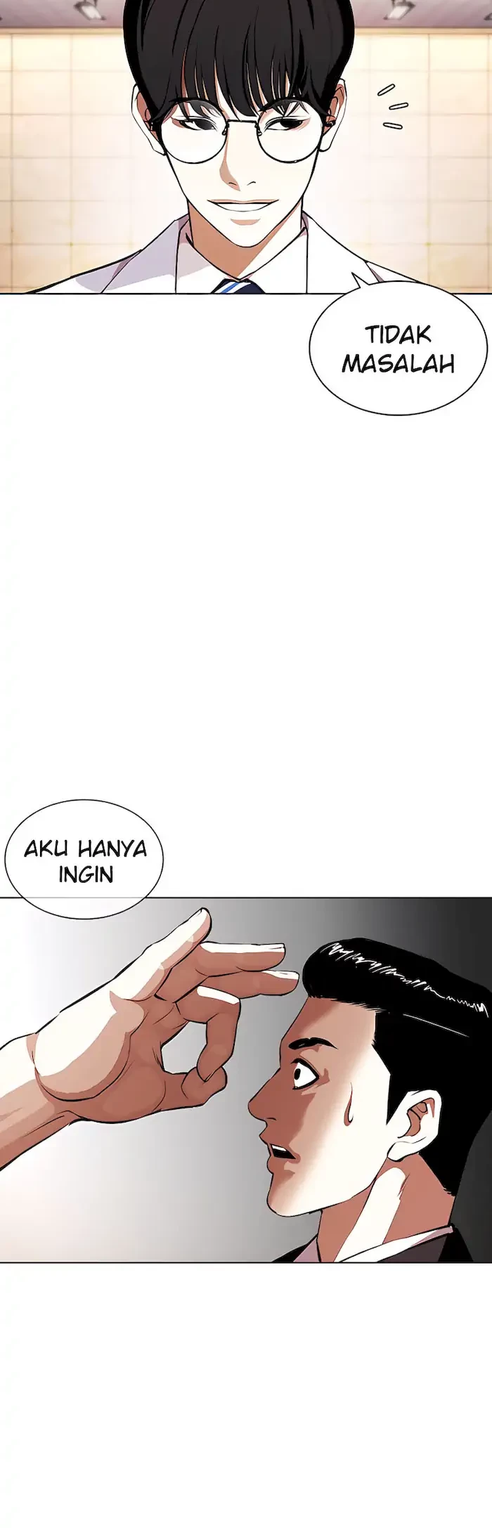 Lookism Bab 393 halaman 7