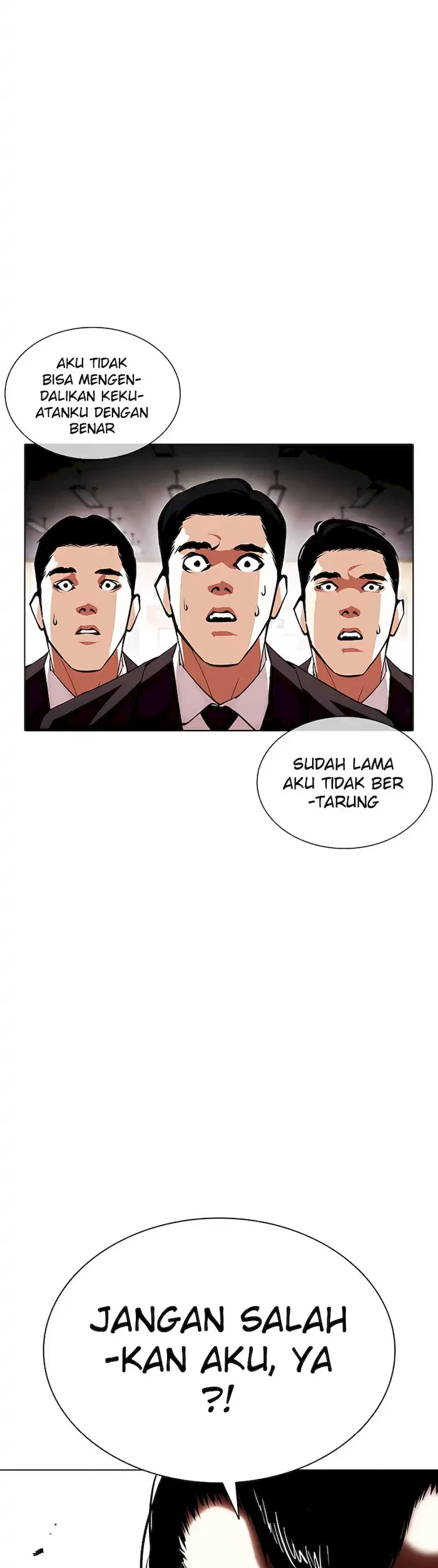 Lookism Bab 393 halaman 11