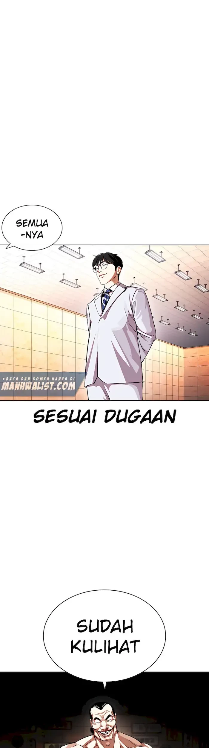 Lookism Bab 393 halaman 13