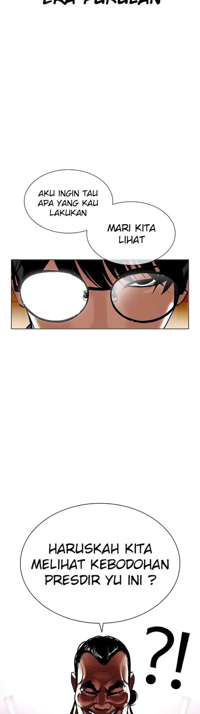 Lookism Bab 393 halaman 15