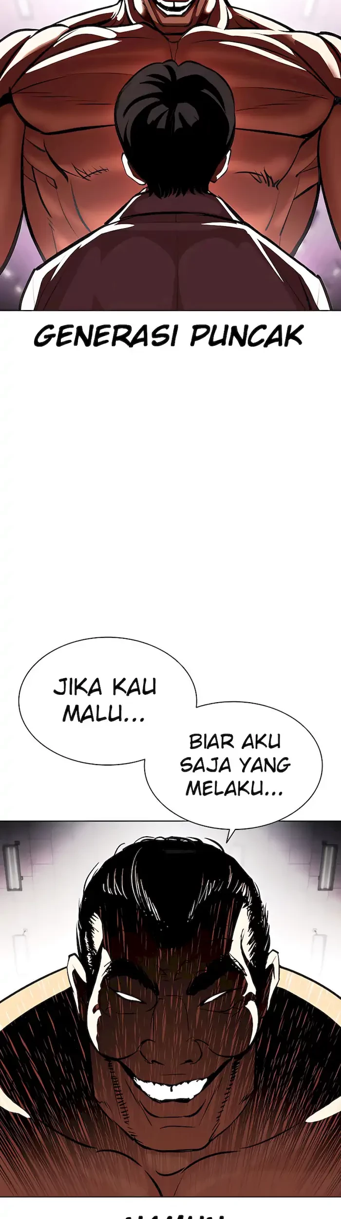 Lookism Bab 393 halaman 16