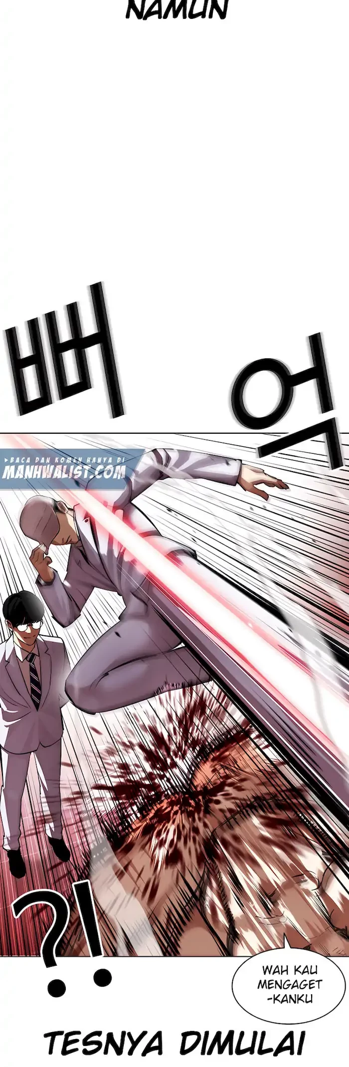 Lookism Bab 393 halaman 17