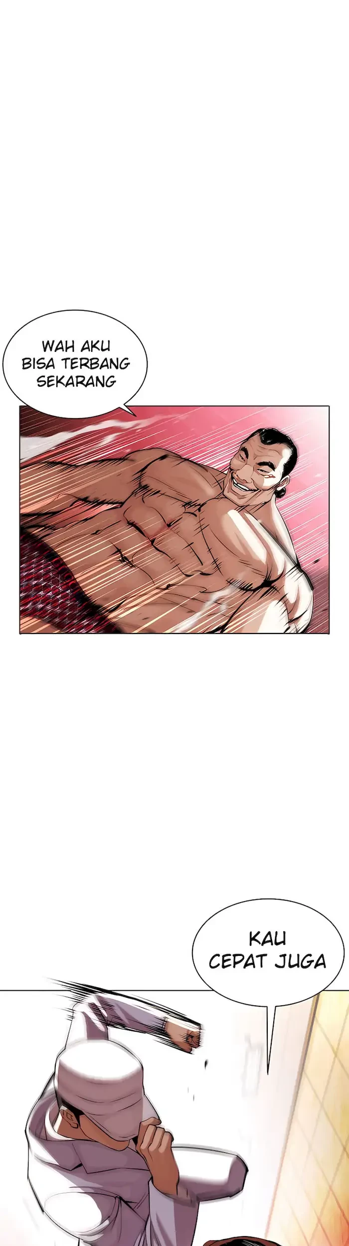 Lookism Bab 393 halaman 18