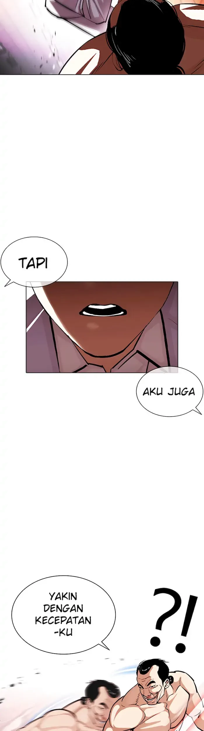 Lookism Bab 393 halaman 19