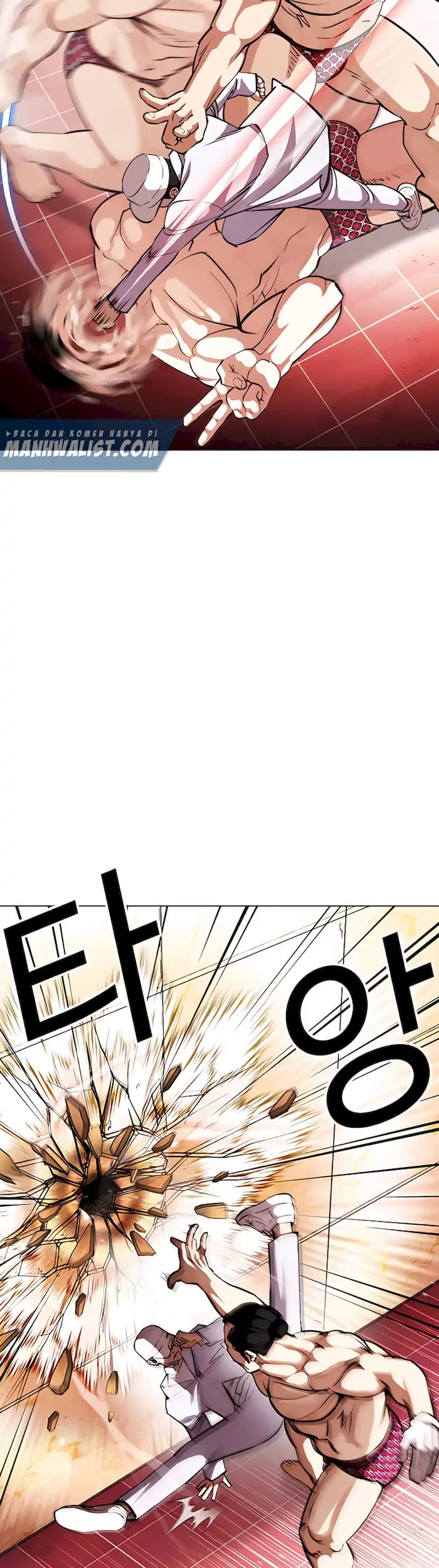 Lookism Bab 393 halaman 20