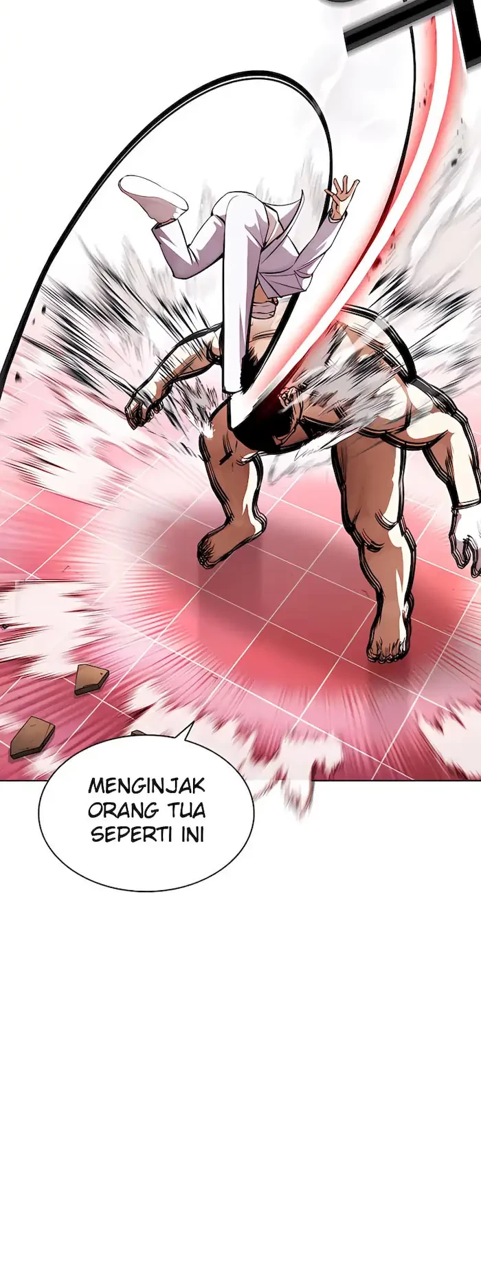 Lookism Bab 393 halaman 22