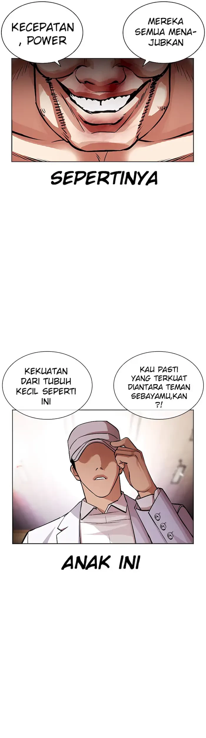 Lookism Bab 393 halaman 23