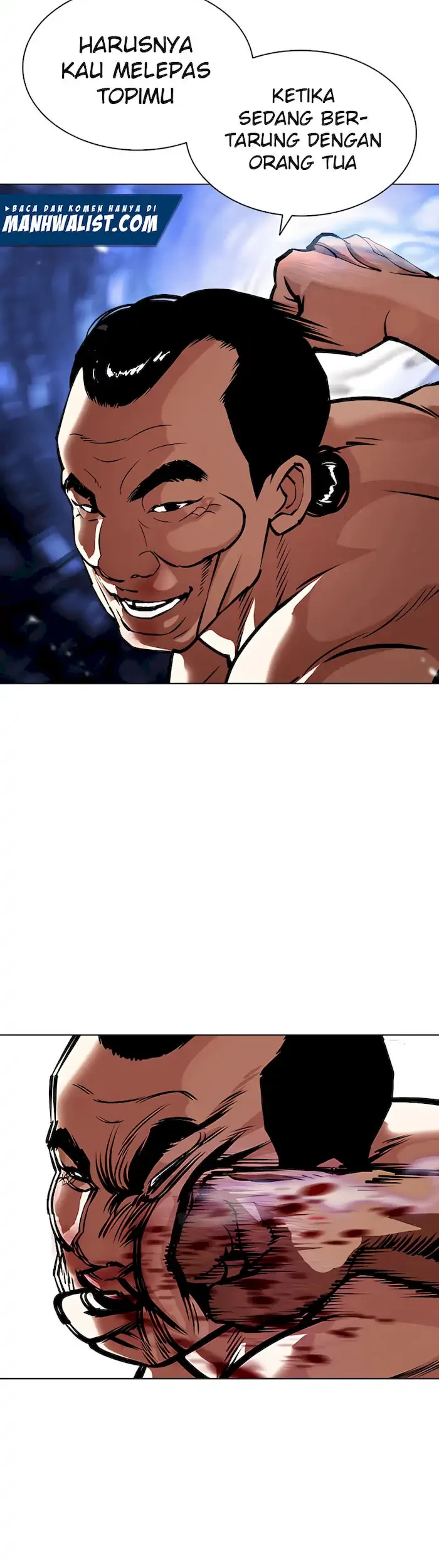 Lookism Bab 393 halaman 25