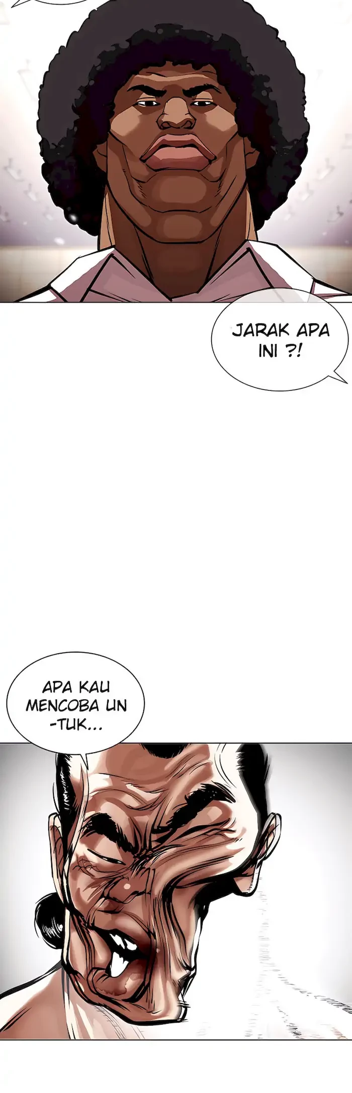 Lookism Bab 393 halaman 27