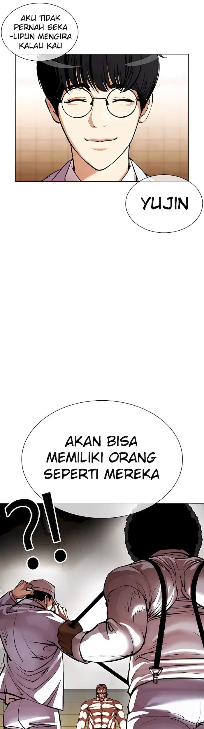 Lookism Bab 393 halaman 33