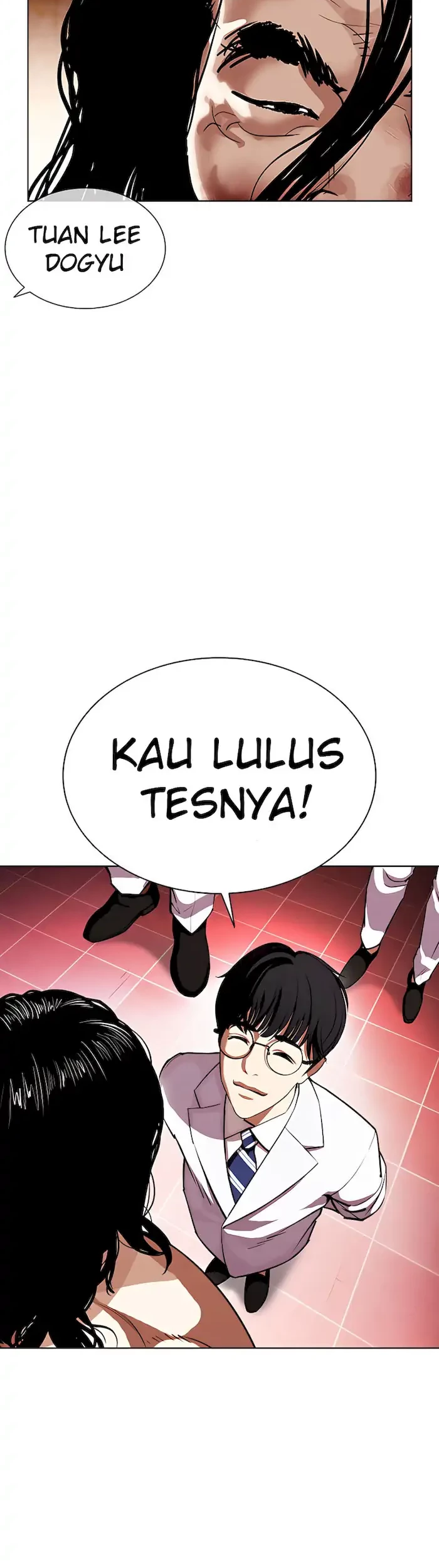 Lookism Bab 393 halaman 39