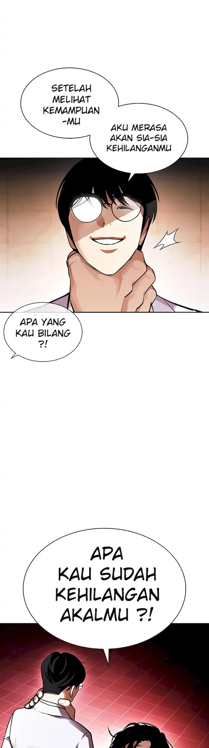 Lookism Bab 393 halaman 40