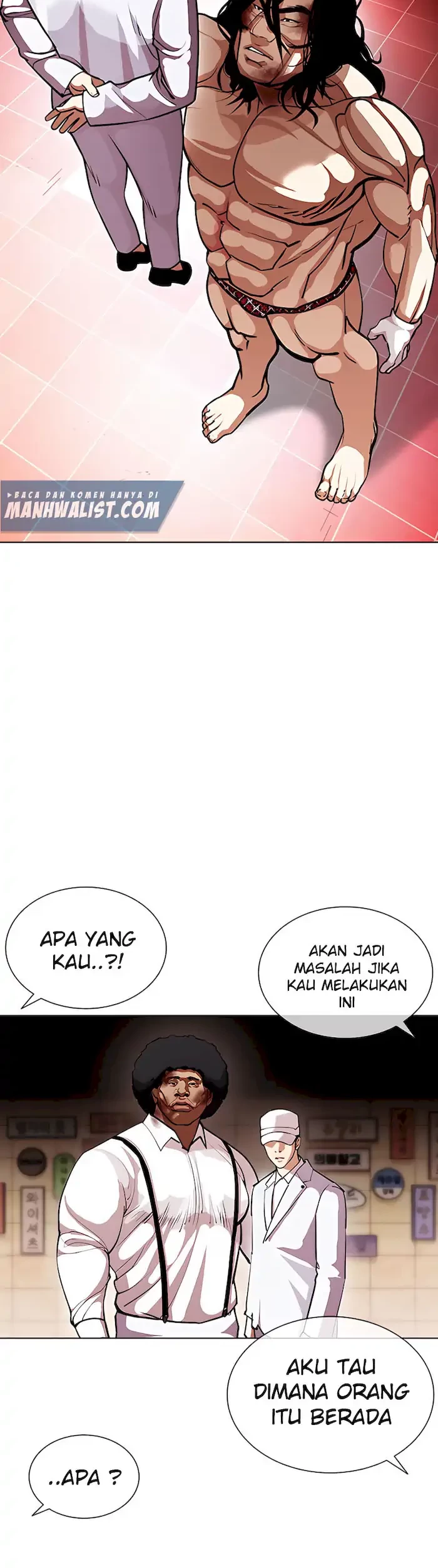 Lookism Bab 393 halaman 41