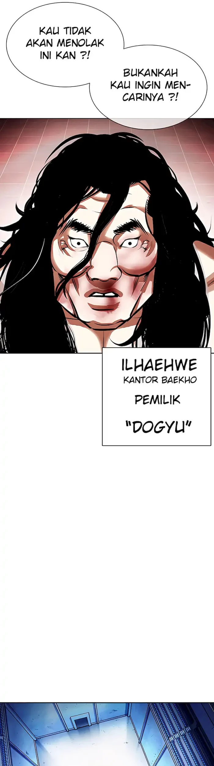 Lookism Bab 393 halaman 48