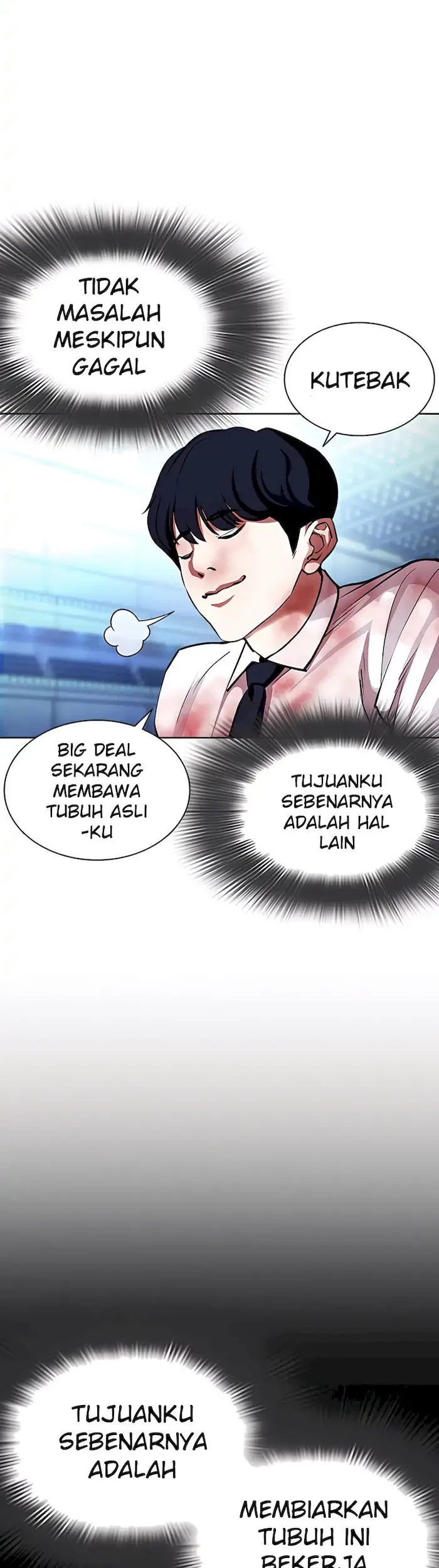 Lookism Bab 393 halaman 50