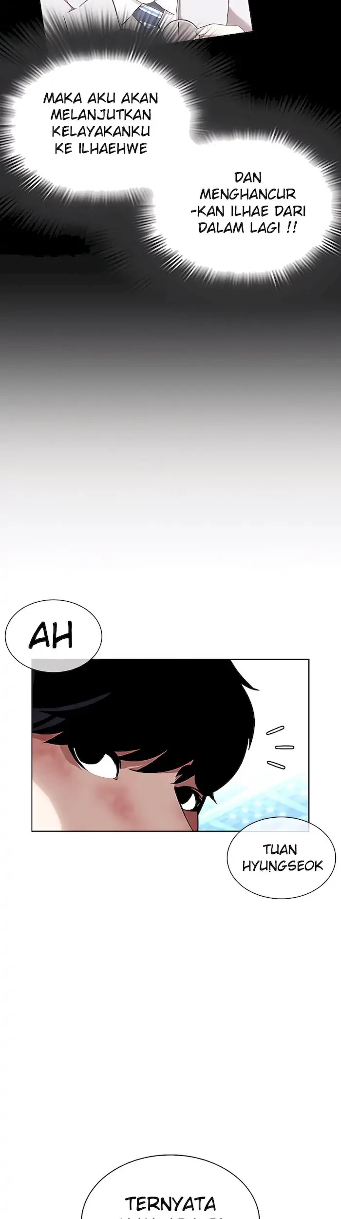 Lookism Bab 393 halaman 54