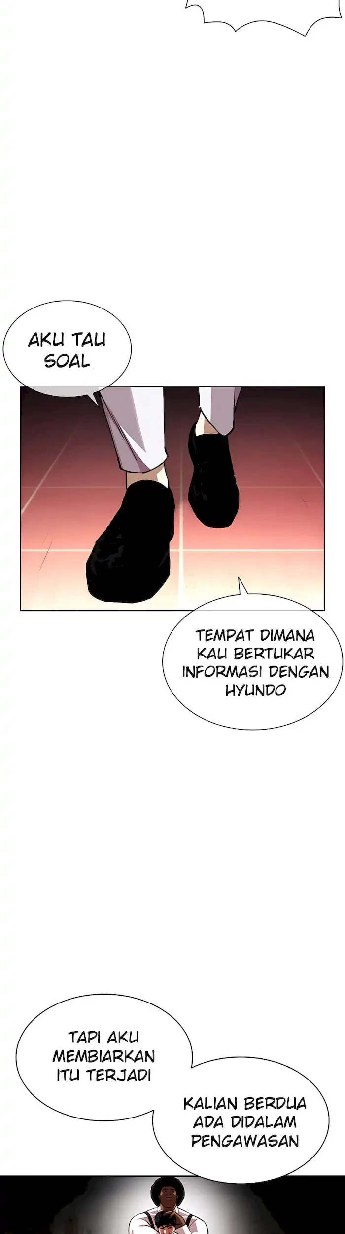 Lookism Bab 393 halaman 61