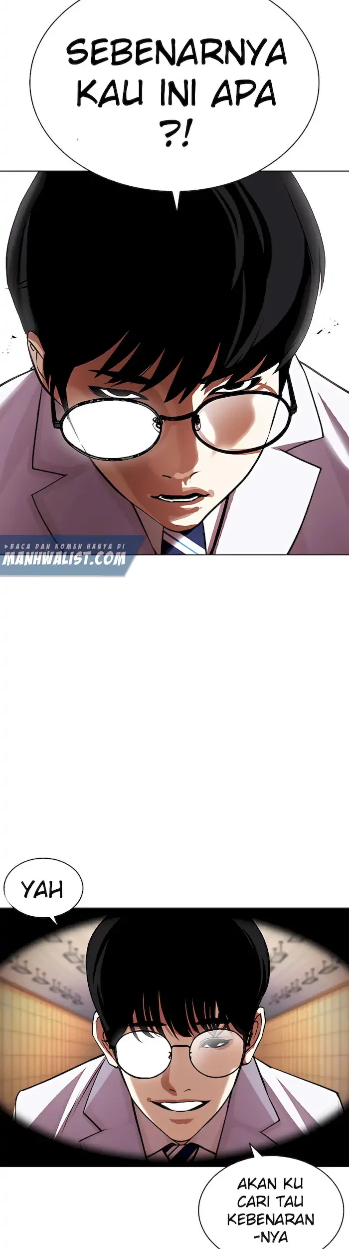 Lookism Bab 393 halaman 64