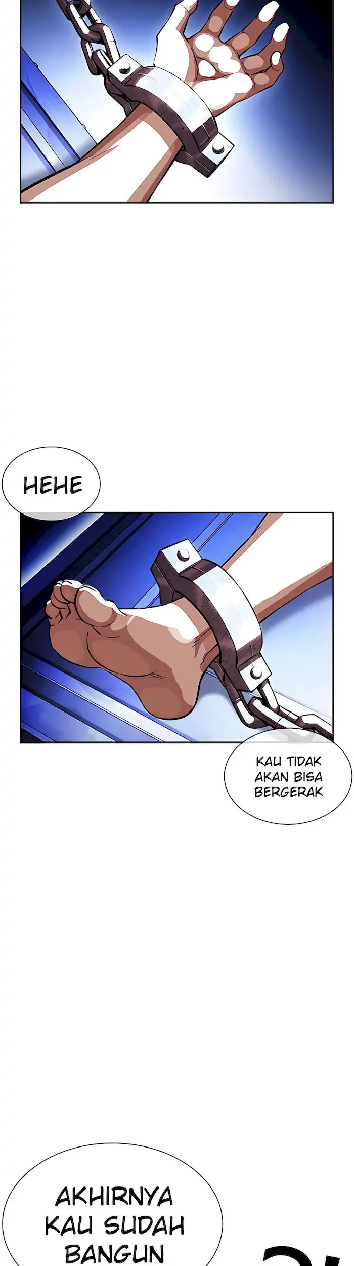 Lookism Bab 393 halaman 70