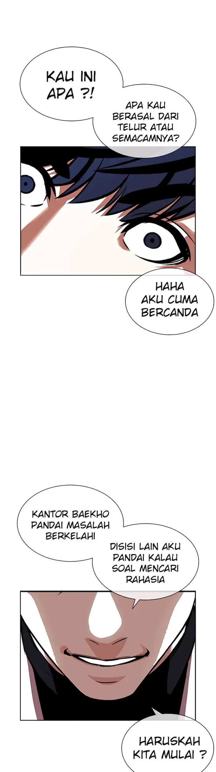 Lookism Bab 393 halaman 73
