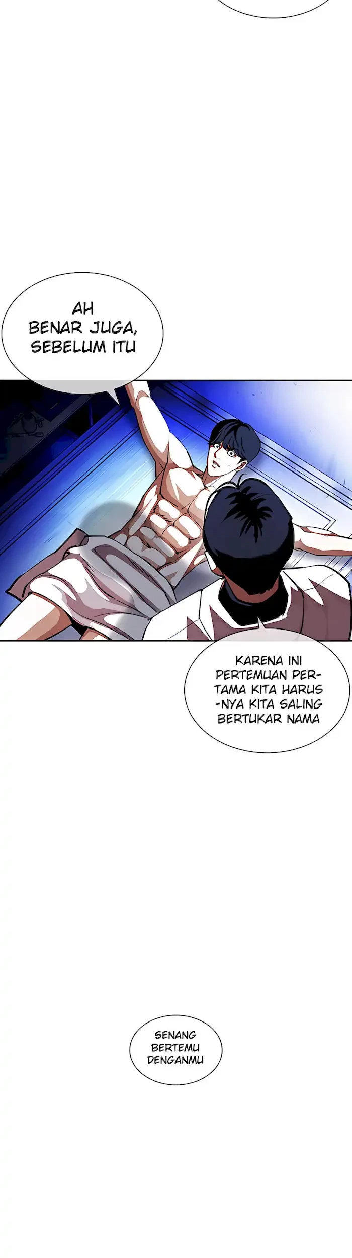 Lookism Bab 393 halaman 74