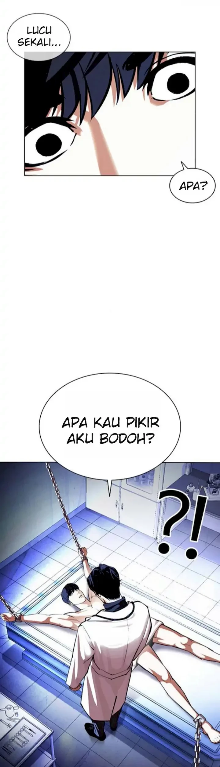 Lookism Bab 394 halaman 7