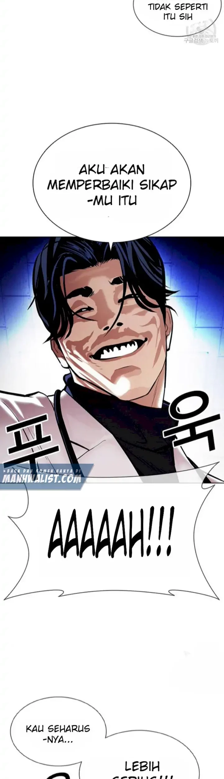 Lookism Bab 394 halaman 10