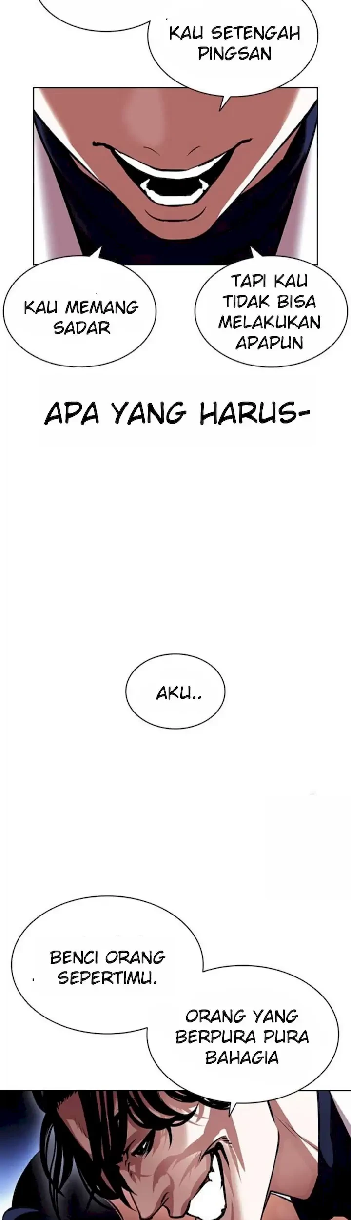 Lookism Bab 394 halaman 21