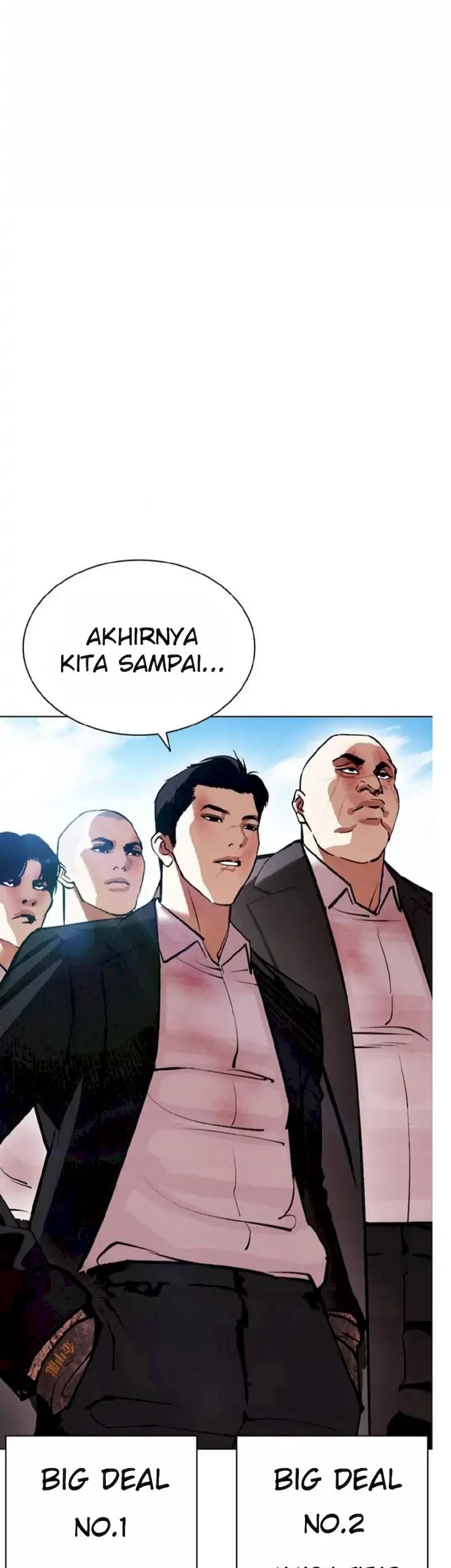 Lookism Bab 394 halaman 25