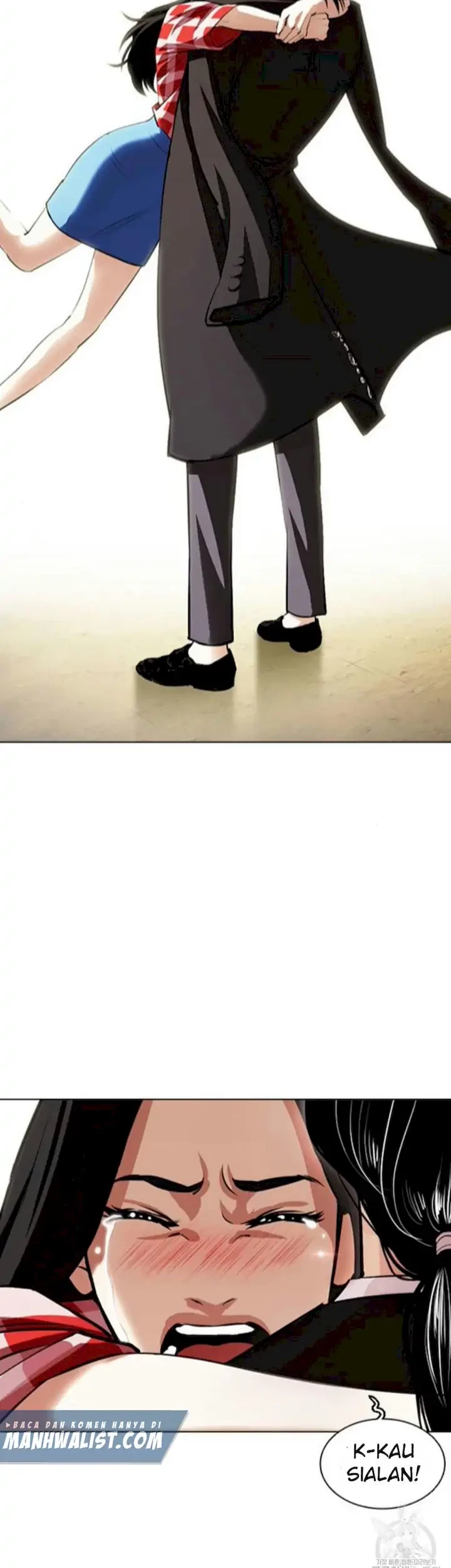 Lookism Bab 394 halaman 34
