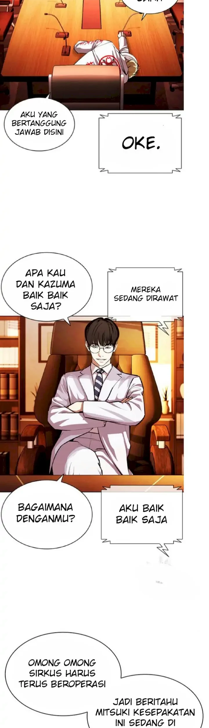 Lookism Bab 394 halaman 43