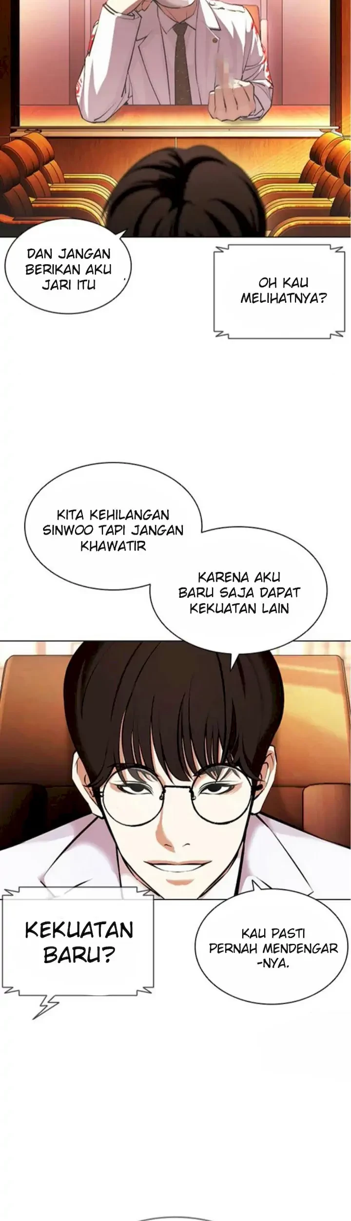 Lookism Bab 394 halaman 45