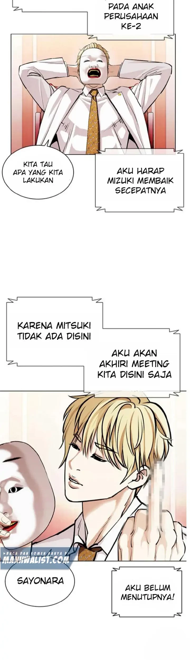Lookism Bab 394 halaman 48