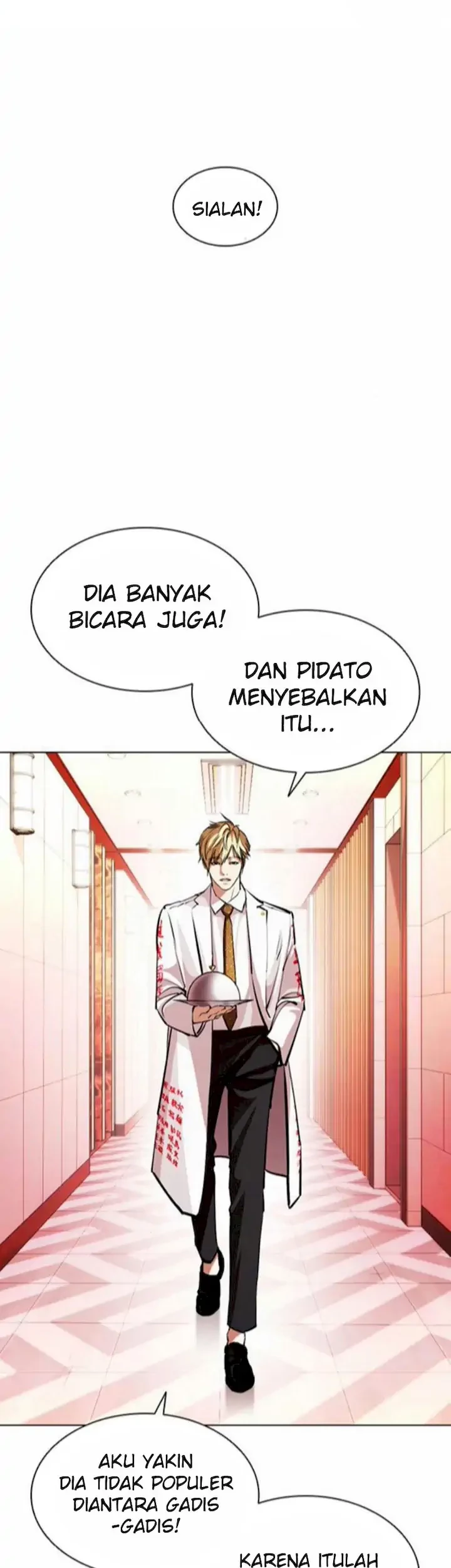 Lookism Bab 394 halaman 49