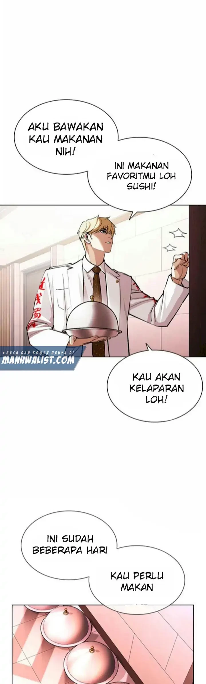 Lookism Bab 394 halaman 52